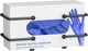 Glove Box Dispenser Wall Mount: Black Glove Holder Organizer for Disposable Glov