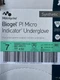 (50 Pair) Molnlycke 48970 Biogel PI Micro Indicator Underglove Size 7 Exp 2/2025