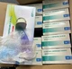size Medium case  1000 Vinyl Disposable Medical-EXAM Gloves NO-latex Powder-Free