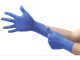Microflex UF-524-S/M Ultraform Nitrile Gloves Small/Medium Cobalt Blue 300/Pk