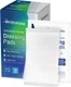 FifthPulse Sterile Abdominal Wound Dressing Pads Soft-Nonwoven 5" x 9" - 20 Pk