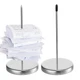 Receipt Holder 2pcs Ticket Holder Ticket Stabber for Restaurant Receipt Holde...