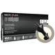 ANSELL MICROFLEX&reg; disposable nitrile MidKnight&reg; MK-296-L Large 100 New