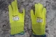 6-PAIRS Yellow Cut-Resistant Glove -MaxiFlex XS Pip 34-8743FY