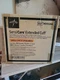 Case/500 Gloves Medline SensiCare Extended Cuff Nitrile Exam Small MDS1284