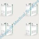 *200-Pair* Molnlycke Biogel PI UltraTouch M Sterile Surgical Size-7.5 Glov 42675