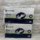 Halyard Sterling Nitrile Exam Gloves *2 DENTED Boxes* Size: MEDIUM *See Date*