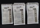 Molnlycke Biogel Surgical Gloves Mixed Lot 37 Pairs Size 6 6.5 7 42165 42170