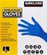 Kirkland Signature Nitrile Exam Multi-Purpose Gloves, 400ct ~ LARGE