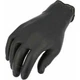 Black Nitrile Medical Examination Gloves Disposable Latex Free Powder Free