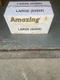 AURELIA AMAZING Nitrile Powder/Latex Free Examination gloves 10 boxes 300 perbox