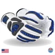 Magid T-Rex Rebel Series 1 Pair Aerodex Lined Ansi Cut Level 9 Driver Style