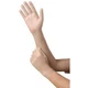 Ambitex Large Synthetic Vinyl Powder-Free Gloves clear - pack of 100