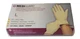 MediGuard Stretch Vinyl Exam Gloves Large Powder Free 100ct.