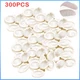300Pcs Dental Scaler Handpiece Protective Cover Sleeves Disposable Rubber Latex