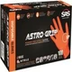 Sas Safety 66574 Astro-Grip Disposable Powder-Free Nitrile Gloves Extra-Large