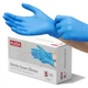KLIZZA Nitrile Disposable Gloves &ndash; Powder-Free | 4 Mil | 100 Count