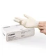 LANON 5 mil Latex Disposable Gloves, Food-Contact Grade, Powder-Free, Fully T...