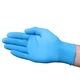 A11A14 Nitrile  Disposable Gloves - 1 Box  3.5mil XL Blue Powder Free Nitrile
