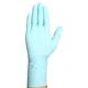 Condor 48Un19 Disposable Gloves, 6.00 To 6.99 Mil Palm, Nitrile, Powder-Free,
