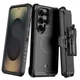 for Samsung Galaxy S26 Ultra Case with Belt Clip With Belt Clip Black
