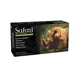 Blossom Disposables SFR-87528-B-N-PF Safari Nitrile Gloves Large Black 100/Bx