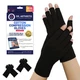 Dr. Arthritis Doctor Developed Compression Gloves For Women And Men Open-Finger