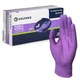 HALYARD Purple Nitrile Dental Patient Exam Gloves, Non-Sterile, Small, 