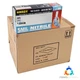 HARDY 64417 XXL Nitrile Disposable Gloves Case 10 Boxes 1,000 Gloves 5 Mil
