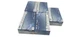 Ansell 92-134 Microflex 92134080 Nitrile Exam Gloves Medium Blue 7.5-8