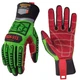 Seibertron High-Vis Wpc5 Level 5 Cut Resistant Cold Weather Waterproof Impact