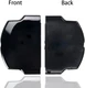 For Sony PSP 2000 / 3000 3001 2001 Slim Battery Back Door Cover Case Replacement