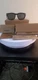Burberry Sunglasses B 4403 Black Frame 3001/87 51 23 150mm NEW w/ Case 
