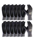 MaxiFlex Medium Grey Work Gloves Optimized Grip Breathable Durable Dexterity