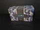Hand-E Touch Nitrile Disposable Exam Gloves Large 200 Count (Black)
