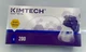 Kimtech 62826 Vista Nitrile Powder Free Exam Gloves Small Purple 2000pcs