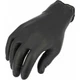 Black Nitrile Disposable Medical Examination Gloves, Latex Free, Powder Free