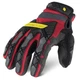 Ironclad Command Impact 360 Cut A6 Work Gloves Touch Screen Gloves Conductive