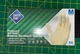 Safety Zone Gloves natural synthetic Size Medium Box Of 100 GVP9-MD-1-SY