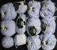 12 Bellezza Collection Tesoro 100% Wool Yarn 632 Light Powder Blue 1044 yards