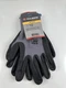 Majestic SuperDex 3228D Nitrile Work Gloves Large Micro Foam Grip NEW