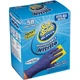 11150-16 Soft Scrub 1 Size Fits All Nitrile Disposable Glove (50-Pack)