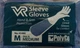 Protective, 100% Latex Free, Blue Polyco VR Sleeve Gloves Size Medium 41480