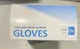 PROTECTOUCH DISPOSABLE NITRILE SYNTHETIC GLOVES 100PCS 2XL - BLUE