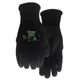 Watson Work Gloves Stealth  Nylon/Nitrile Zero Black XL #319-X BRAND NEW