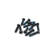 Bottom Base Case screws For MSI MS-1544 Vector GP66 12UE/12UG/12UGS/12UH/12UHO