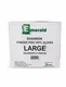 Emerald Shannon 1,000 Count Large Powder-Free Vinyl Gloves &ndash; Food Safe