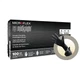 MICROFLEX MidKnight MK-296 Disposable Nitrile Gloves, Black XXL, Case of 1000