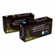 Dynarex Black Tattoo Gloves Disposable Latex Or Nitrile Powder Free -100 per box