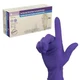 SM Dynarex True Advantage Nitrile Exam Gloves,Chemo Approved 1 Box of 100 Gloves